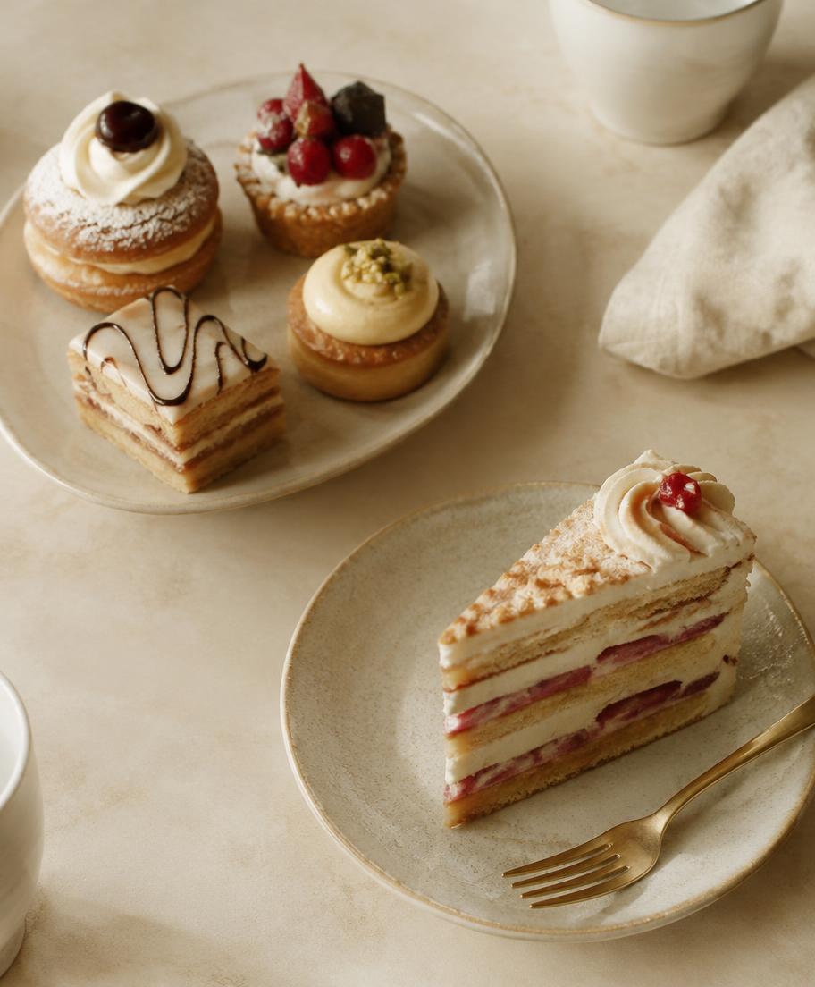 Pastelería (foto de referencia)